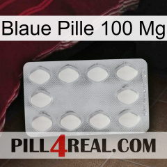 Blue Pill 100 Mg 16